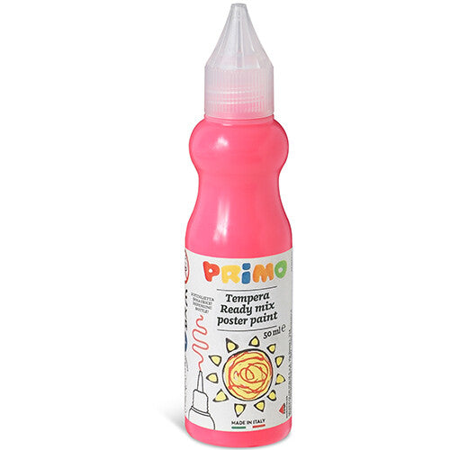 primo plakkaatverf in spuitflesje - fluorroze | 245020113 | 0