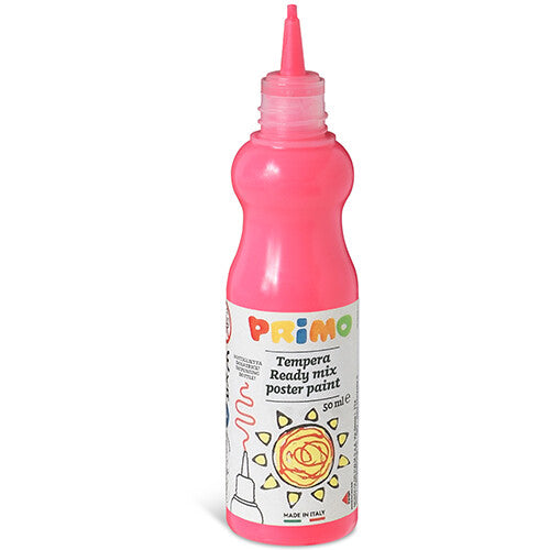primo plakkaatverf in spuitflesje - fluorroze | 245020113 | 1