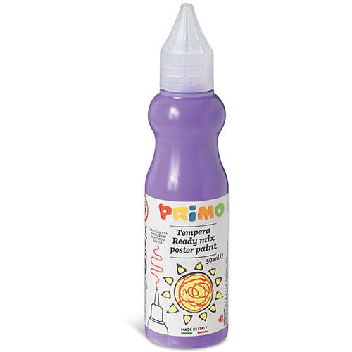 primo plakkaatverf in spuitflesje - lila | 245020016 | 0