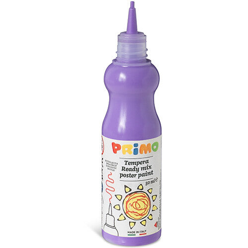 primo plakkaatverf in spuitflesje - lila | 245020016 | 1