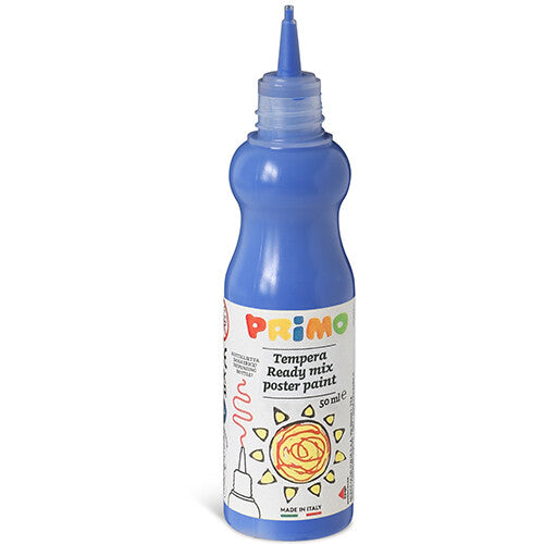 primo plakkaatverf in spuitflesje - marineblauw | 245020013 | 1