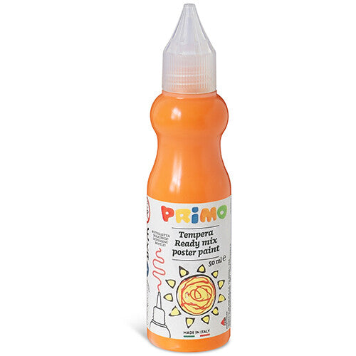 primo plakkaatverf in spuitflesje - oranje | 245020012 | 0