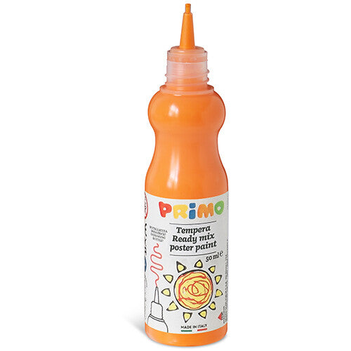 primo plakkaatverf in spuitflesje - oranje | 245020012 | 1