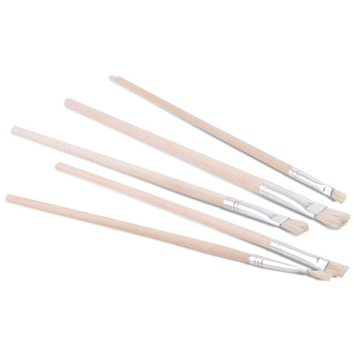 primo verfkwasten plat - 5st | 245024016 | 1
