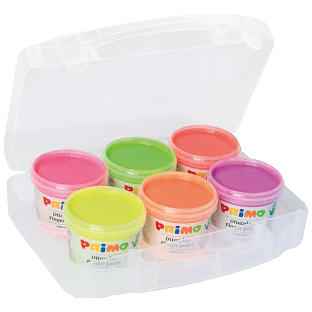 primo vingerverf fluor - 6st | 245022135 | 0