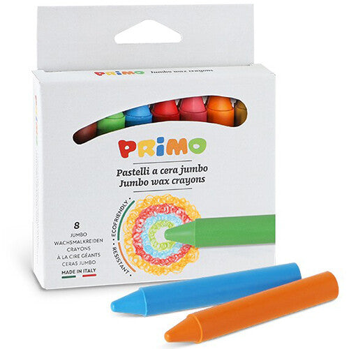 primo waskrijtjes jumbo - 8st | 245340123 | 0