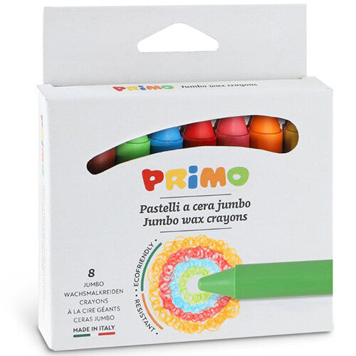 primo waskrijtjes jumbo - 8st | 245340123 | 1