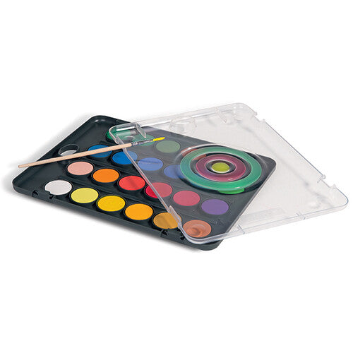 primo waterverf tablet 24 kleuren | 245001277 | 1