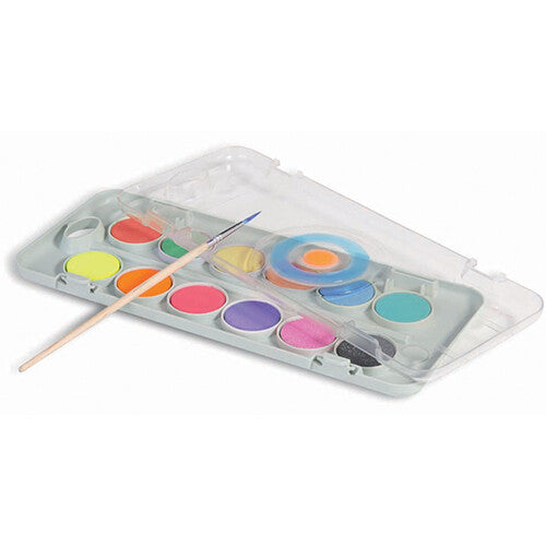 primo waterverf tablet metallic en neon | 245001154 | 1