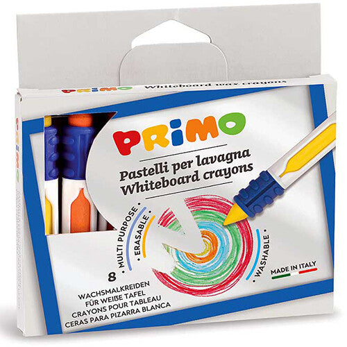 primo whiteboard waskrijtjes - 8st | 245319266 | 4