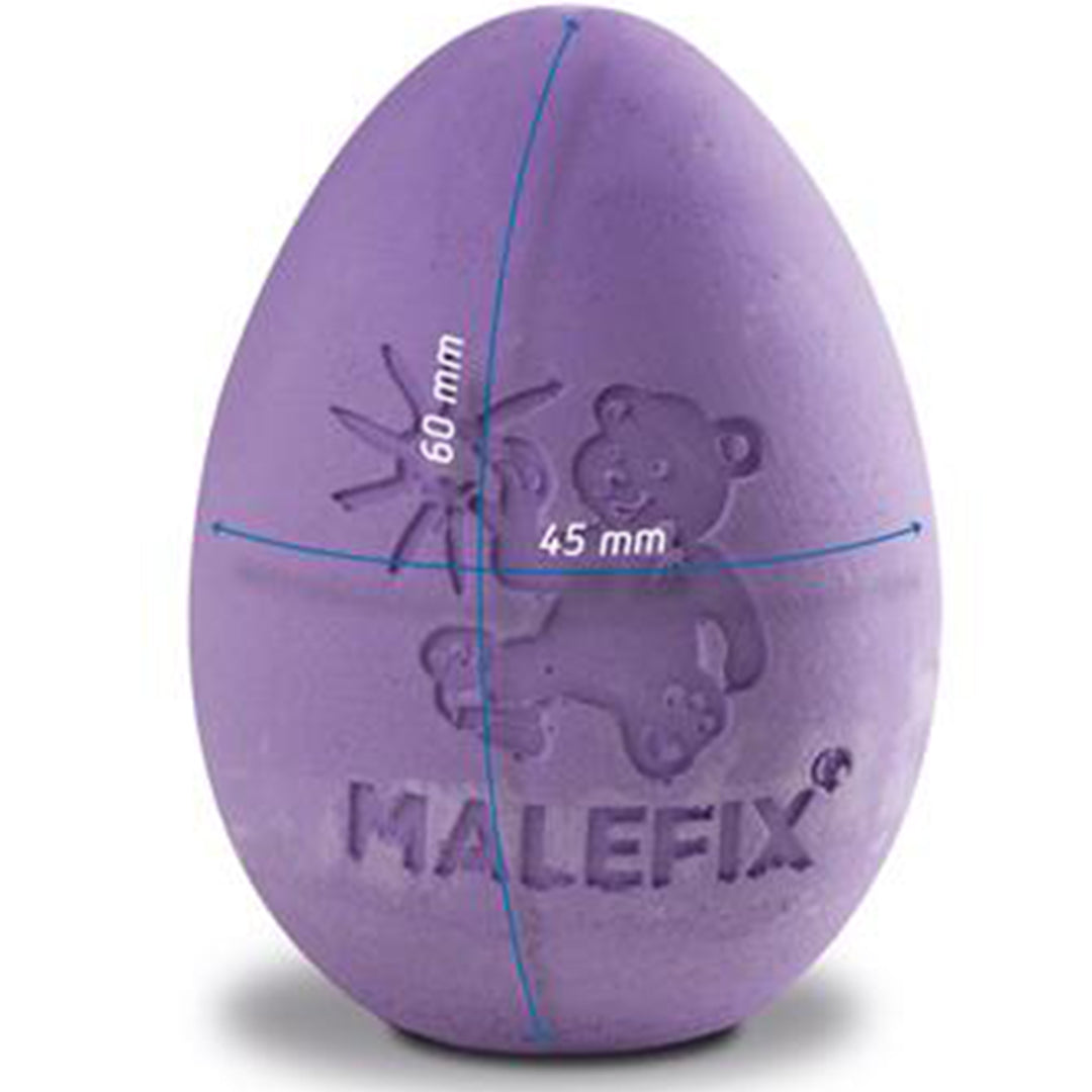 pustefix stoepkrijt eieren - 6st | 4825001 | 2