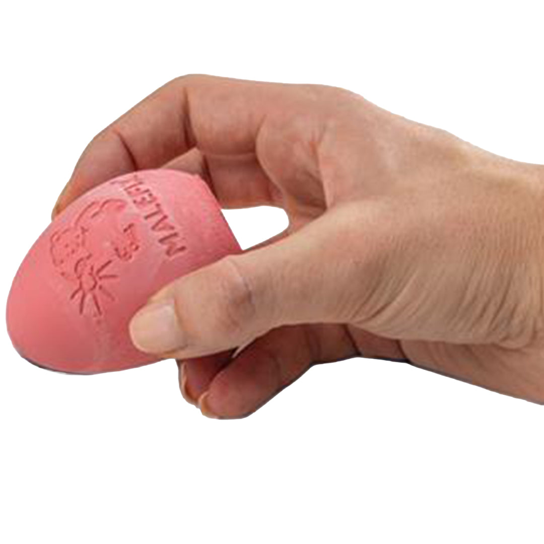 pustefix stoepkrijt eieren - 6st | 4825001 | 4