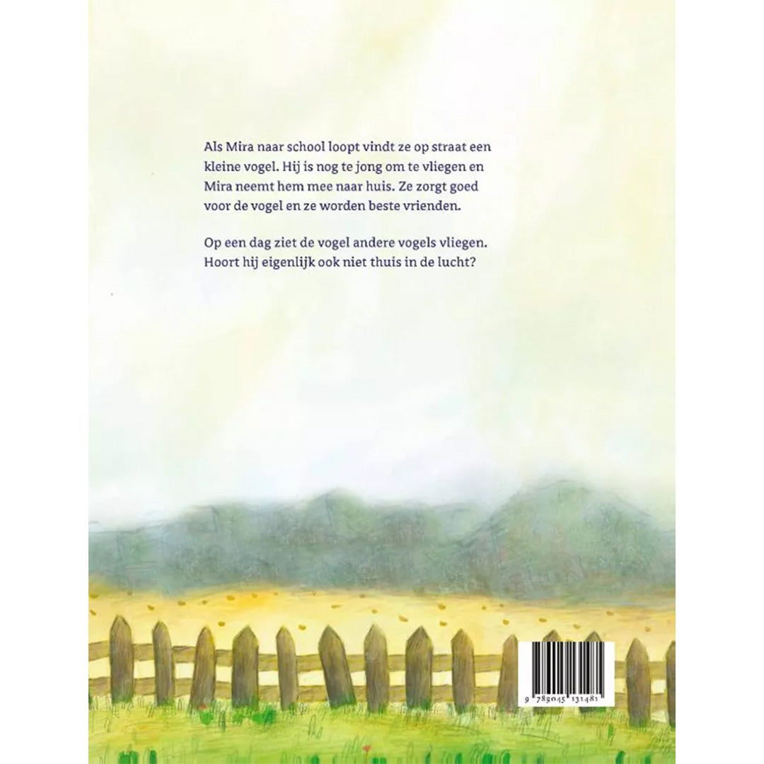 querido mira en de vogel | 1543148 | achterkant