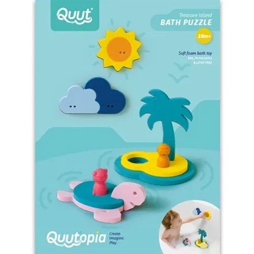 quut badfiguren schateiland | QA171942 | 6