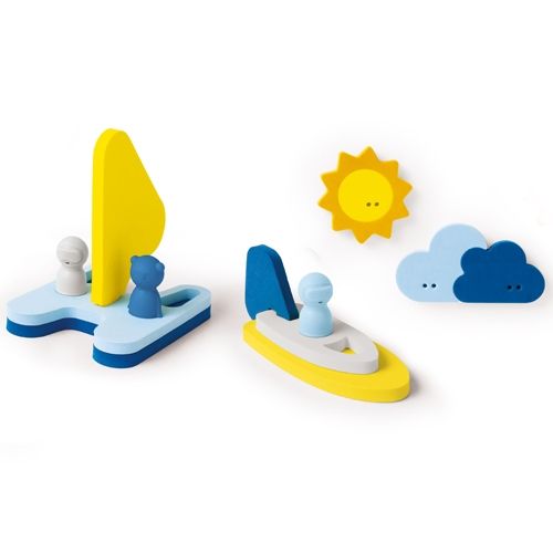 quut badfiguren zeilboot | QA171928 | 0