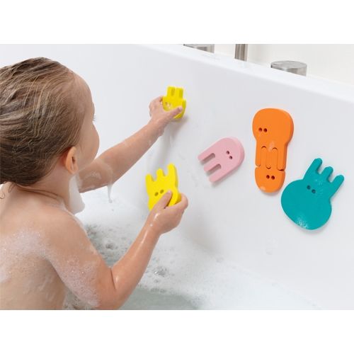 quut badpuzzel kwallen - 10st | QU171003 | 1