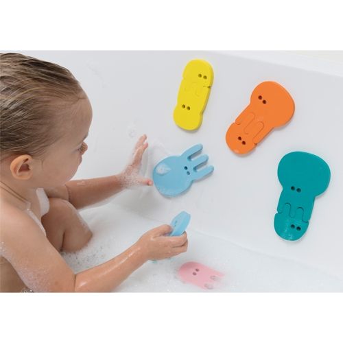 quut badpuzzel kwallen - 10st | QU171003 | 3