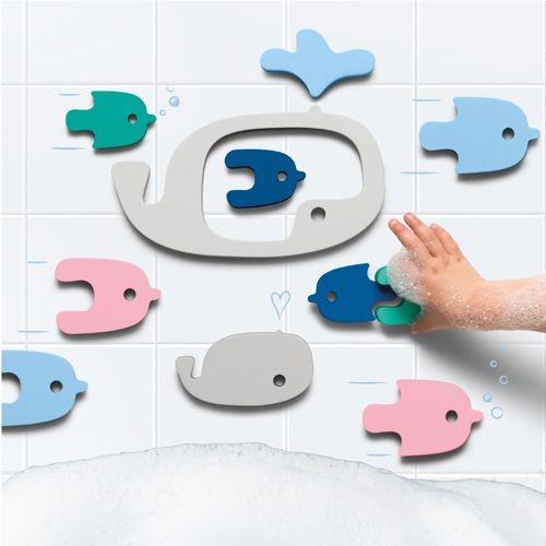 quut badpuzzel walvis - 11st | QA171027 | 0