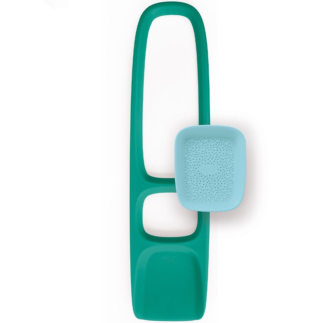 quut schep en zeef scoppi - lagoon vintage blue | 174363 | 0