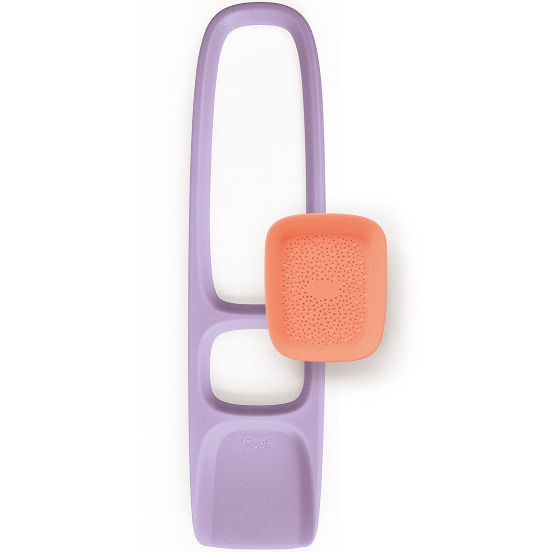 quut schep en zeef scoppi - lavender peach | 174387 | 0