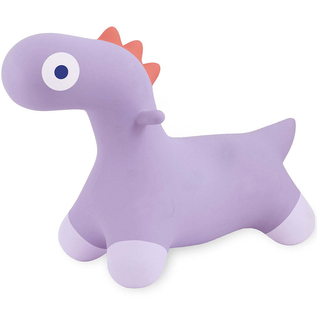 quut skippydier dino - hoppi - lavender | QU173731 | 0