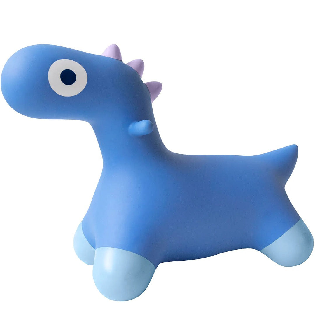 quut skippydier - hoppi dino - cosmic blue | 174080 | 0