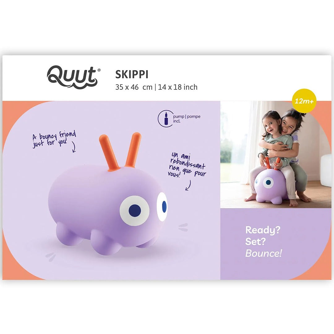 quut skippydier - skippi - lavender | 174301 | 3