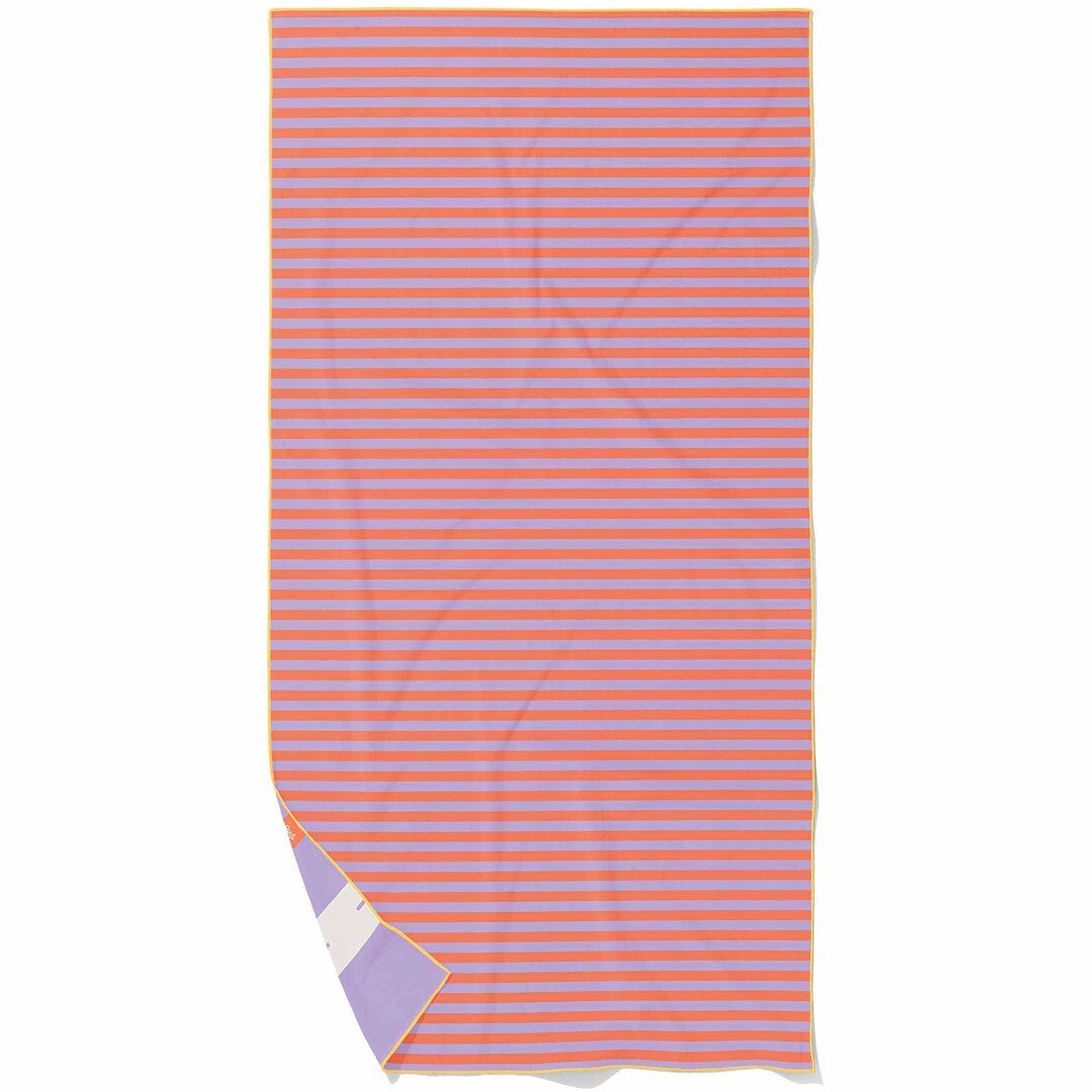 quut speelhanddoek - road lavender - 140x70 cm | 174646 | 3
