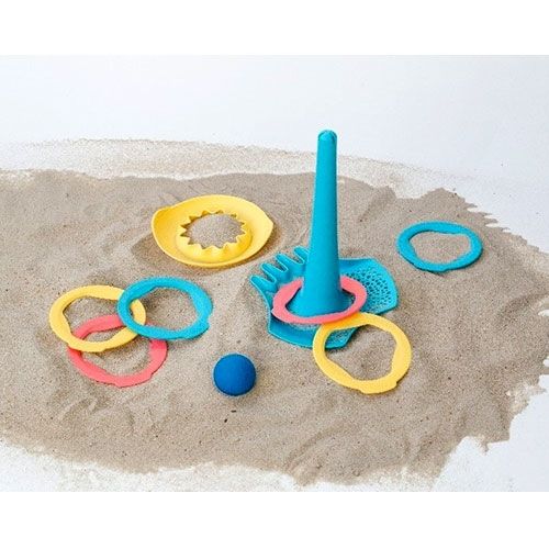 quut triplet, ringo en shaper in zak - 3st   | QU170969 | 3