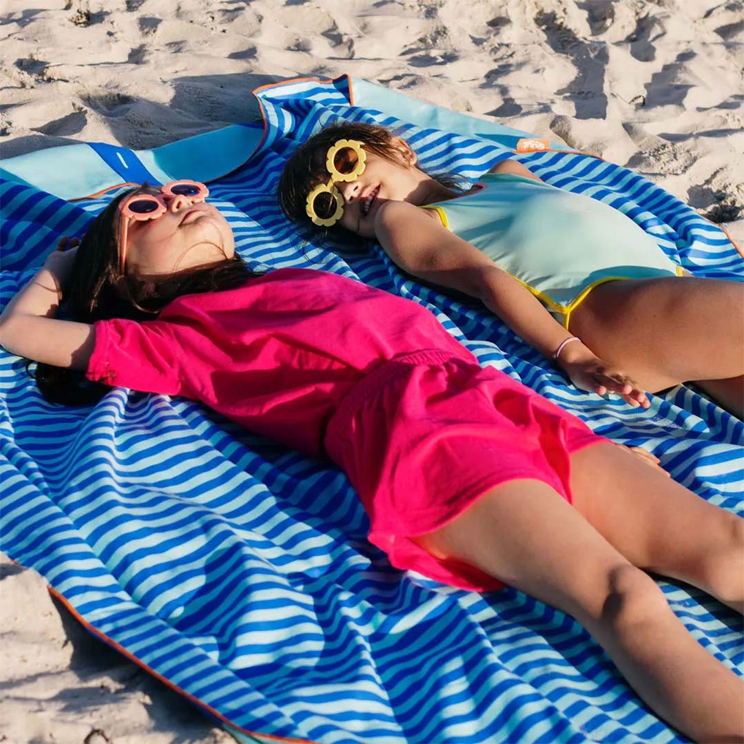 quut speelhanddoek - road - 180x180 cm | 174189 | 3