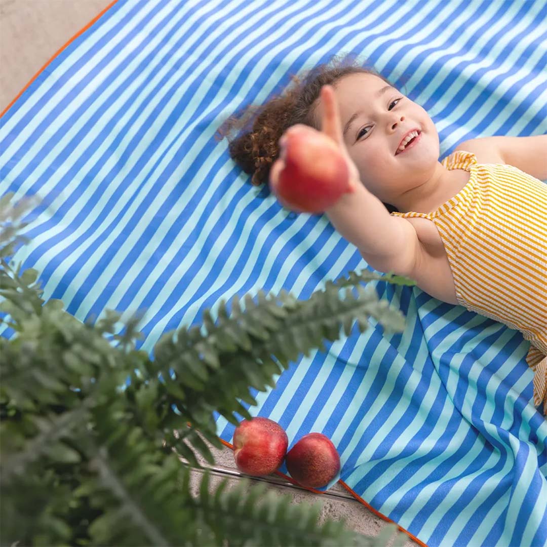 quut speelhanddoek - road - 180x180 cm | 174189 | 4