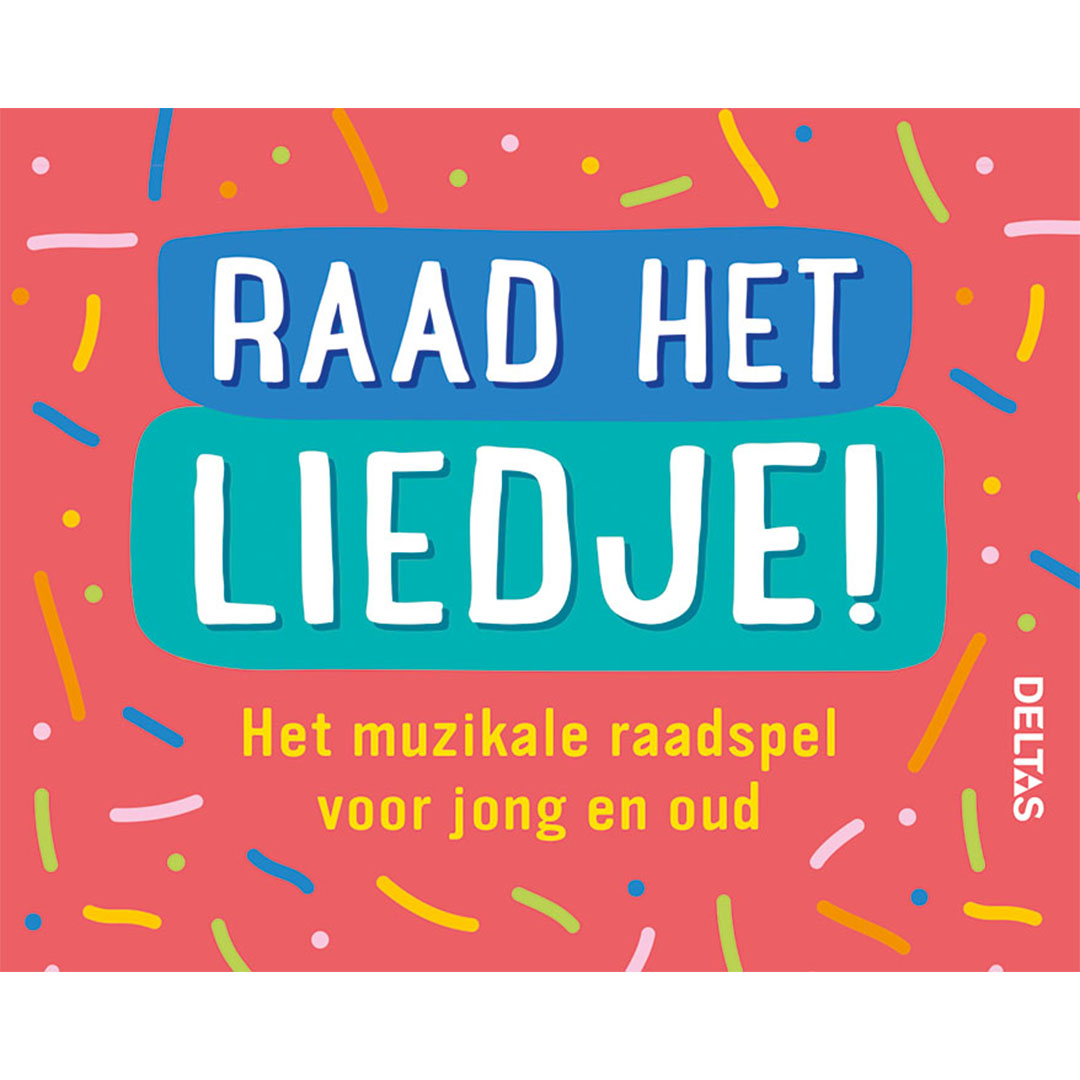 raad het liedje!