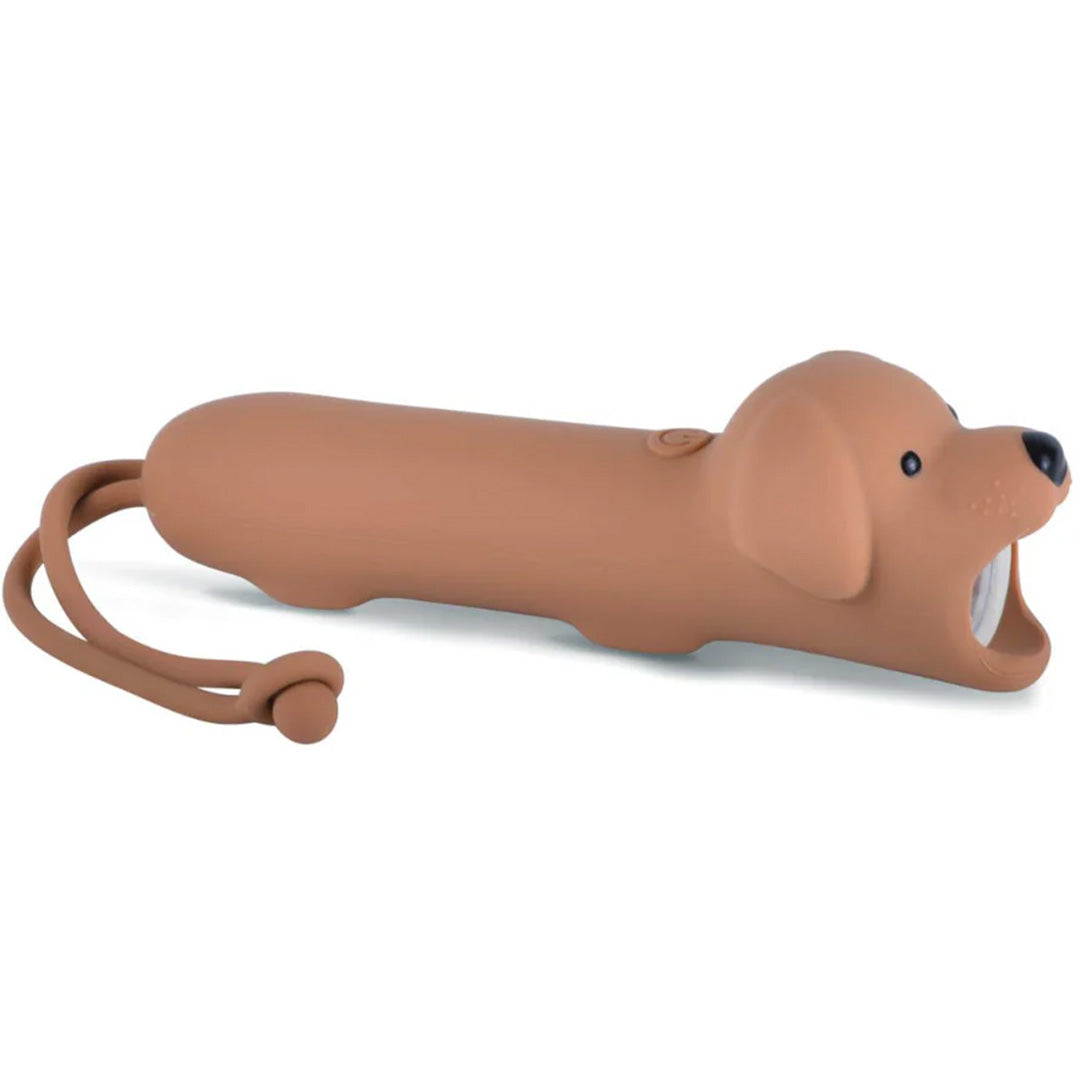 rabbit & friends zaklamp hond   | 52-0081 | 0