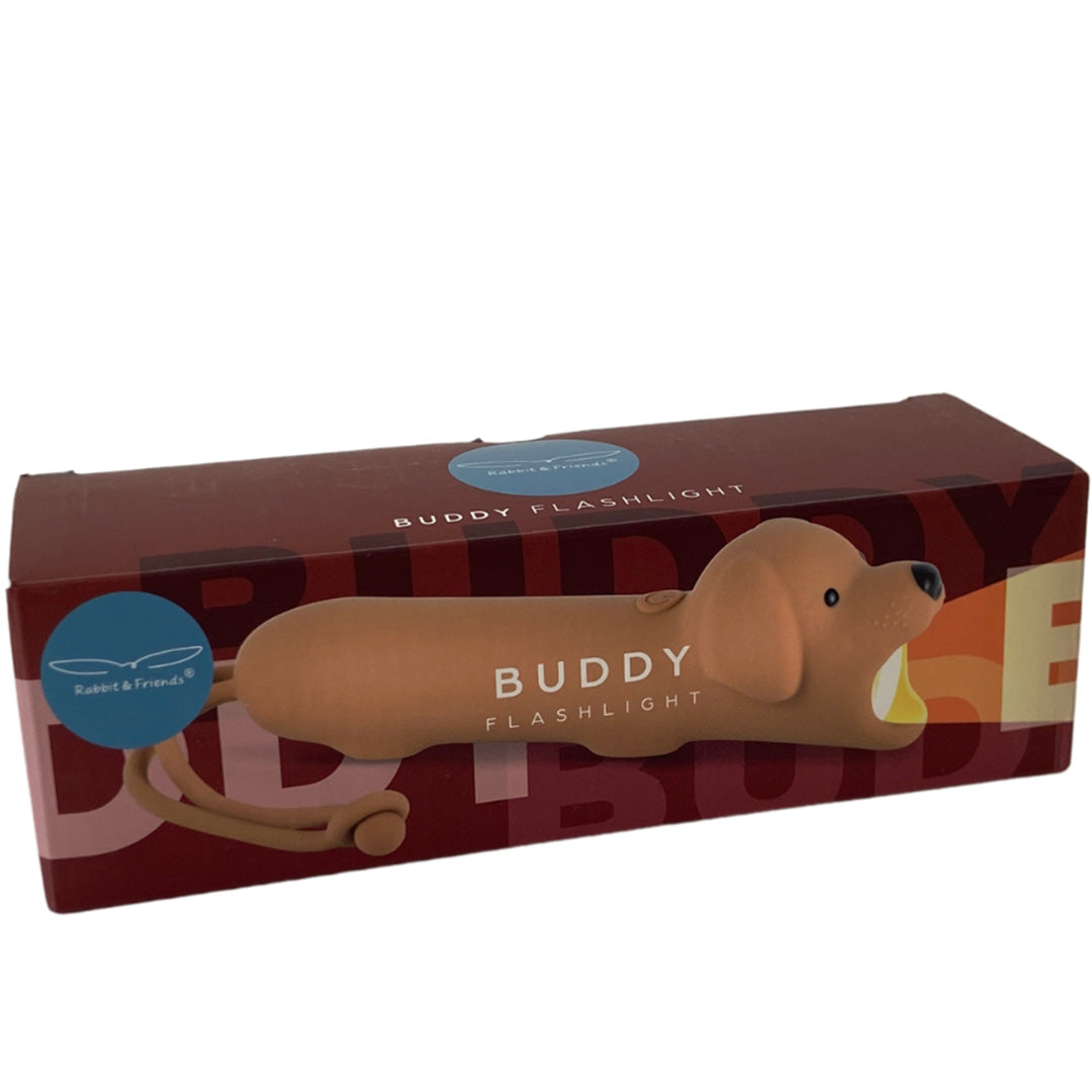 rabbit & friends zaklamp hond   | 52-0081 | 5