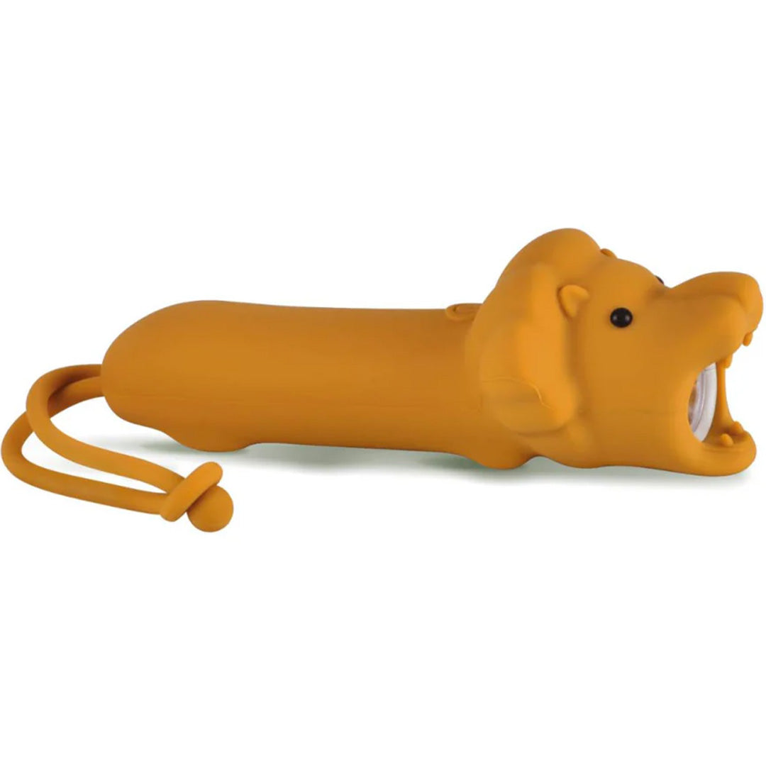 rabbit & friends zaklamp leeuw   | 52-0083 | 0