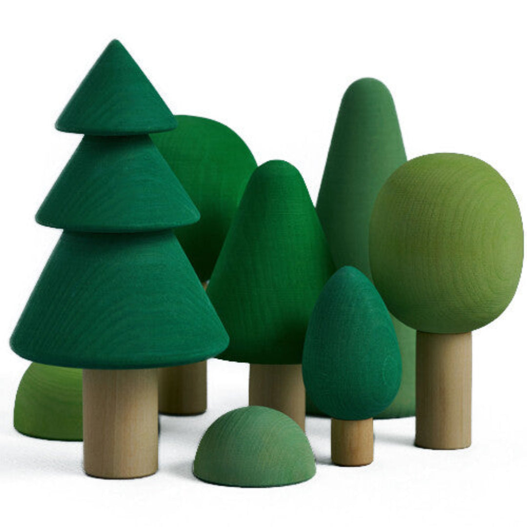 raduga grëz bomen - 8st | RG02001 | 0