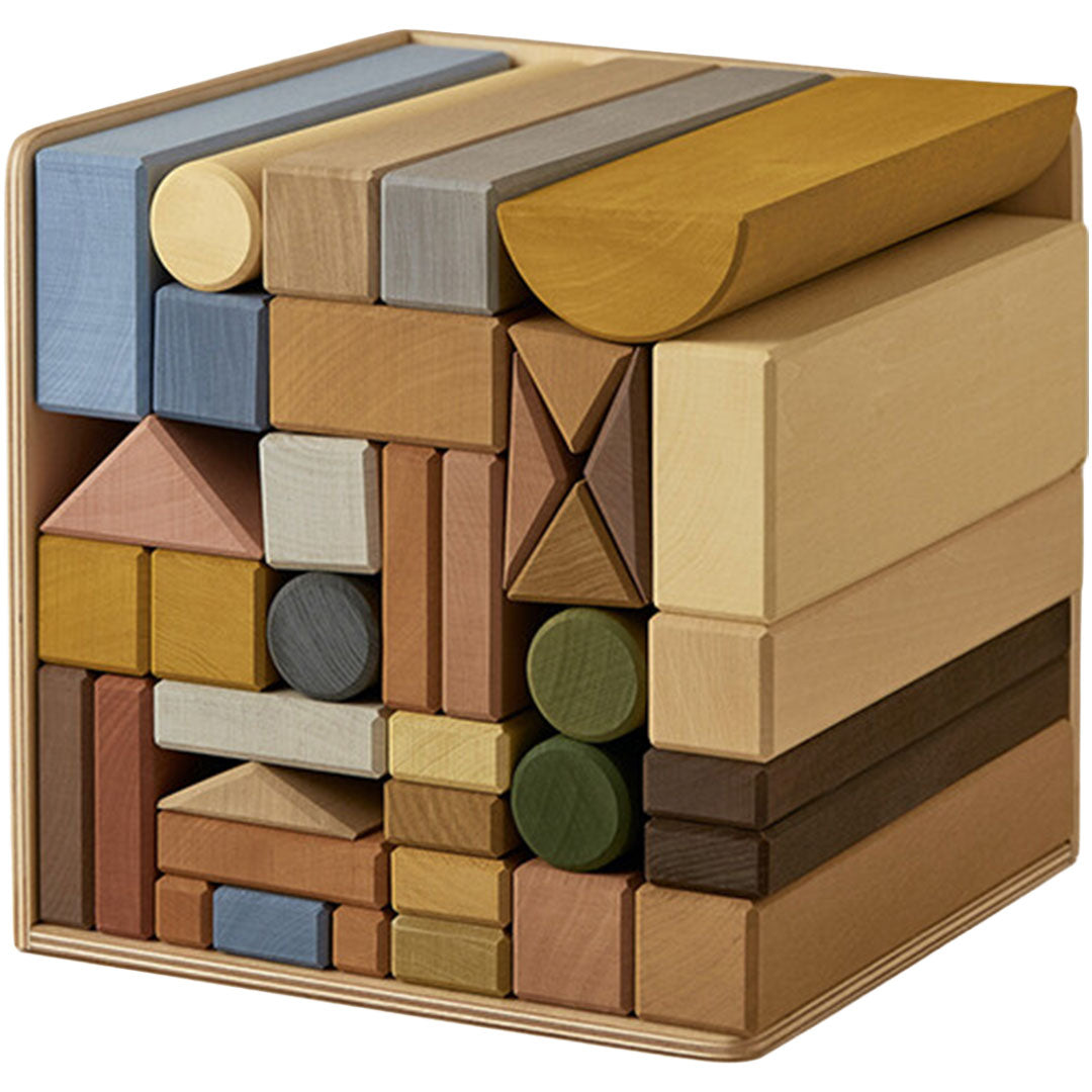 raduga grëz bouwblokken city in a box | RG01023 | 