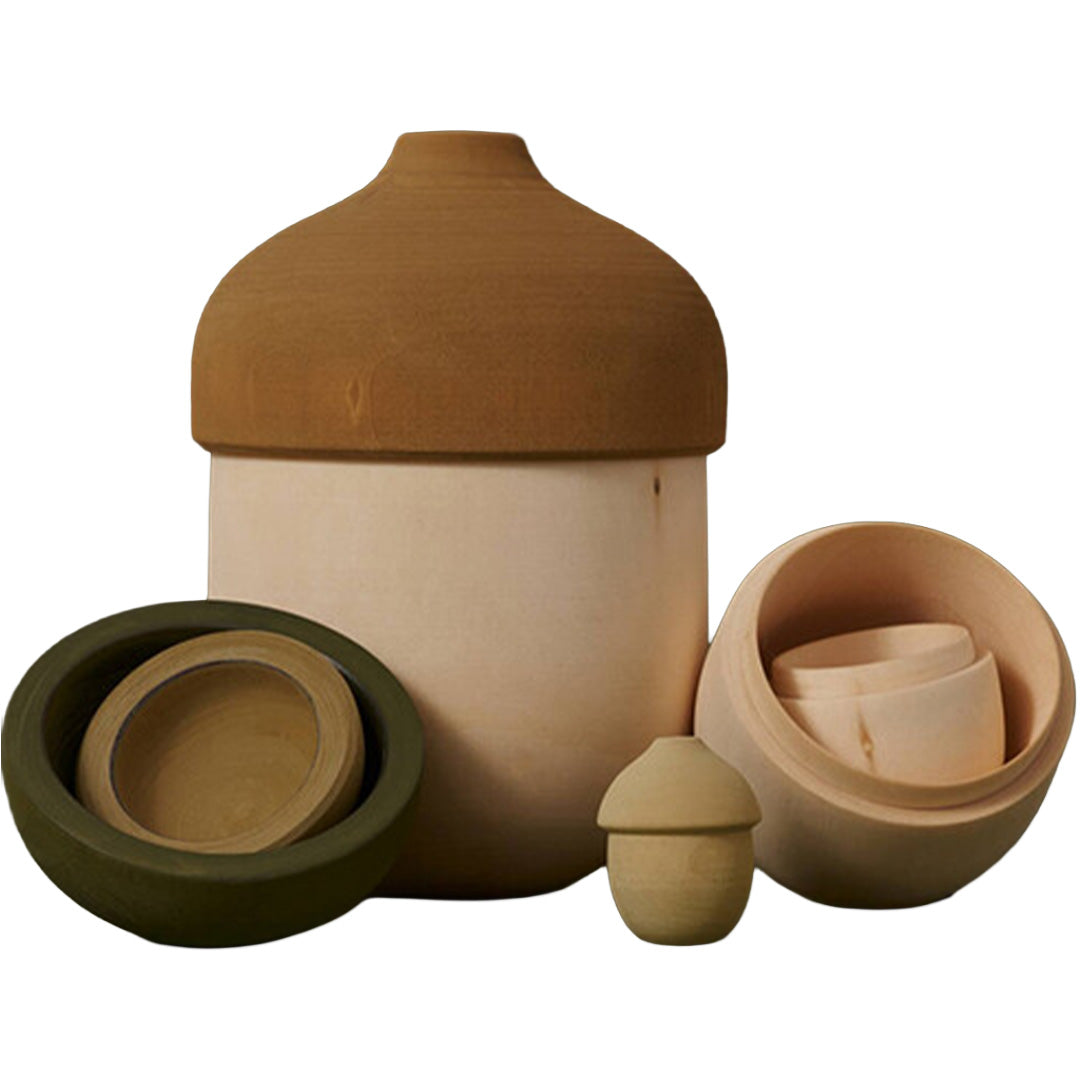 raduga grëz matroesjka eikels | RG02038 | 0