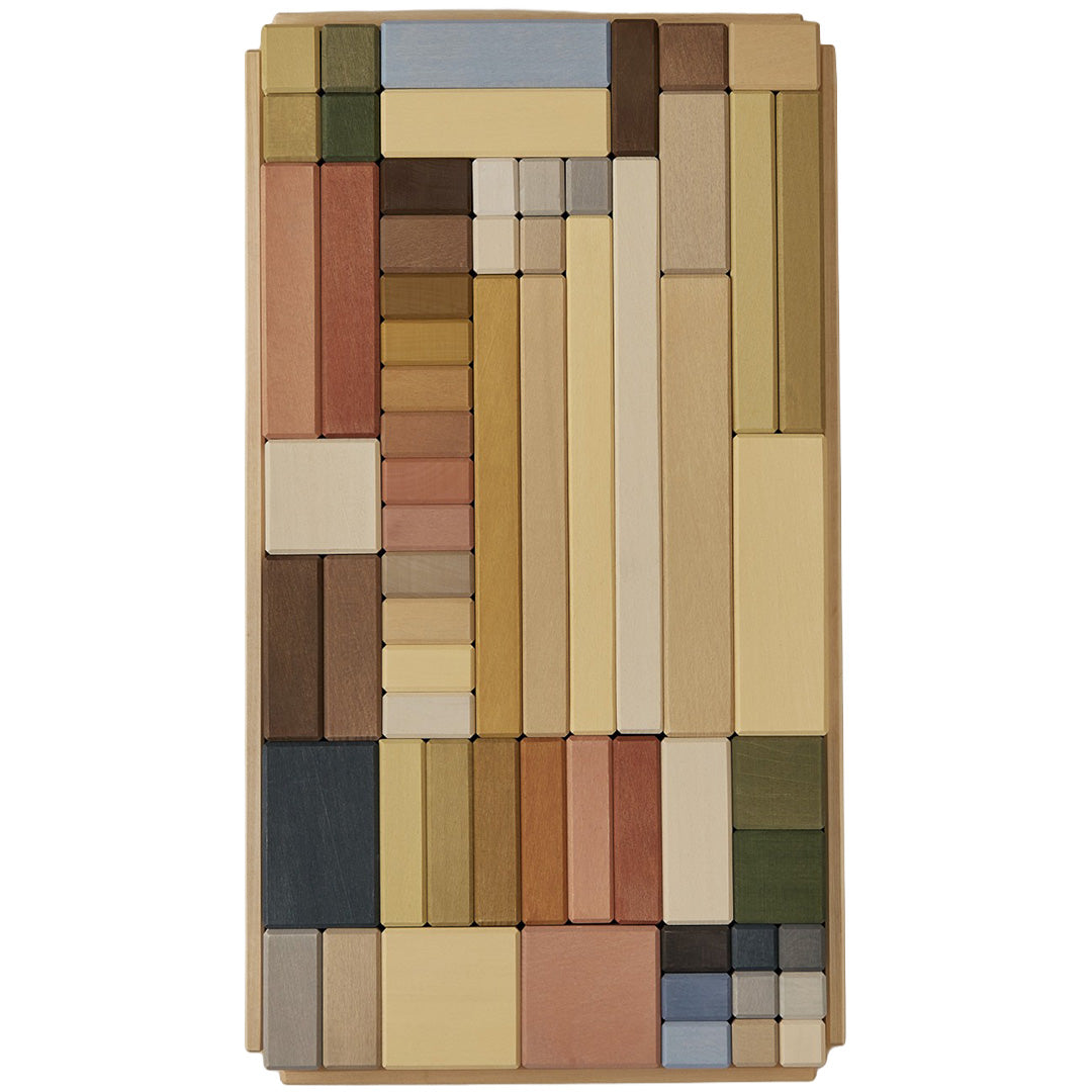 raduga grëz blokken elements - 44st | RG01021 | 