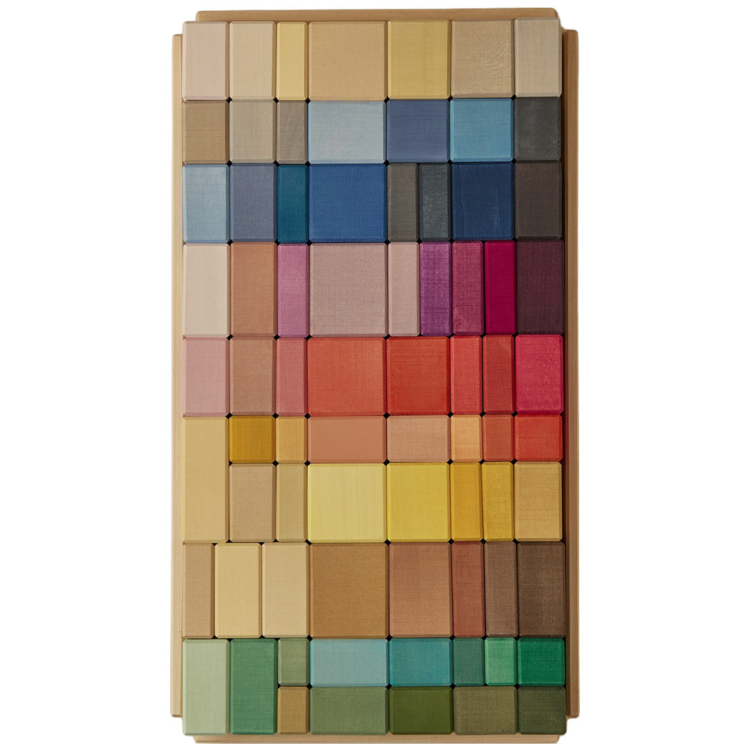 raduga grëz blokken pallete - 75st | RG01020 | 