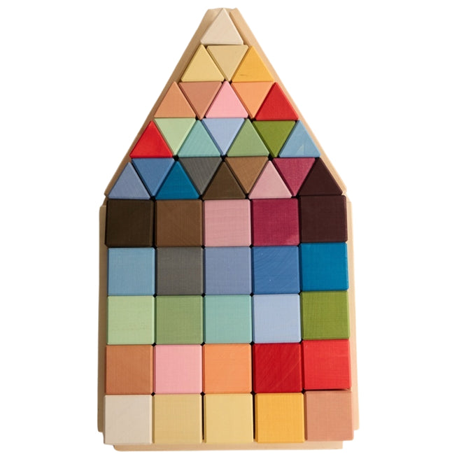 raduga grëz bouwblokken home - 50st