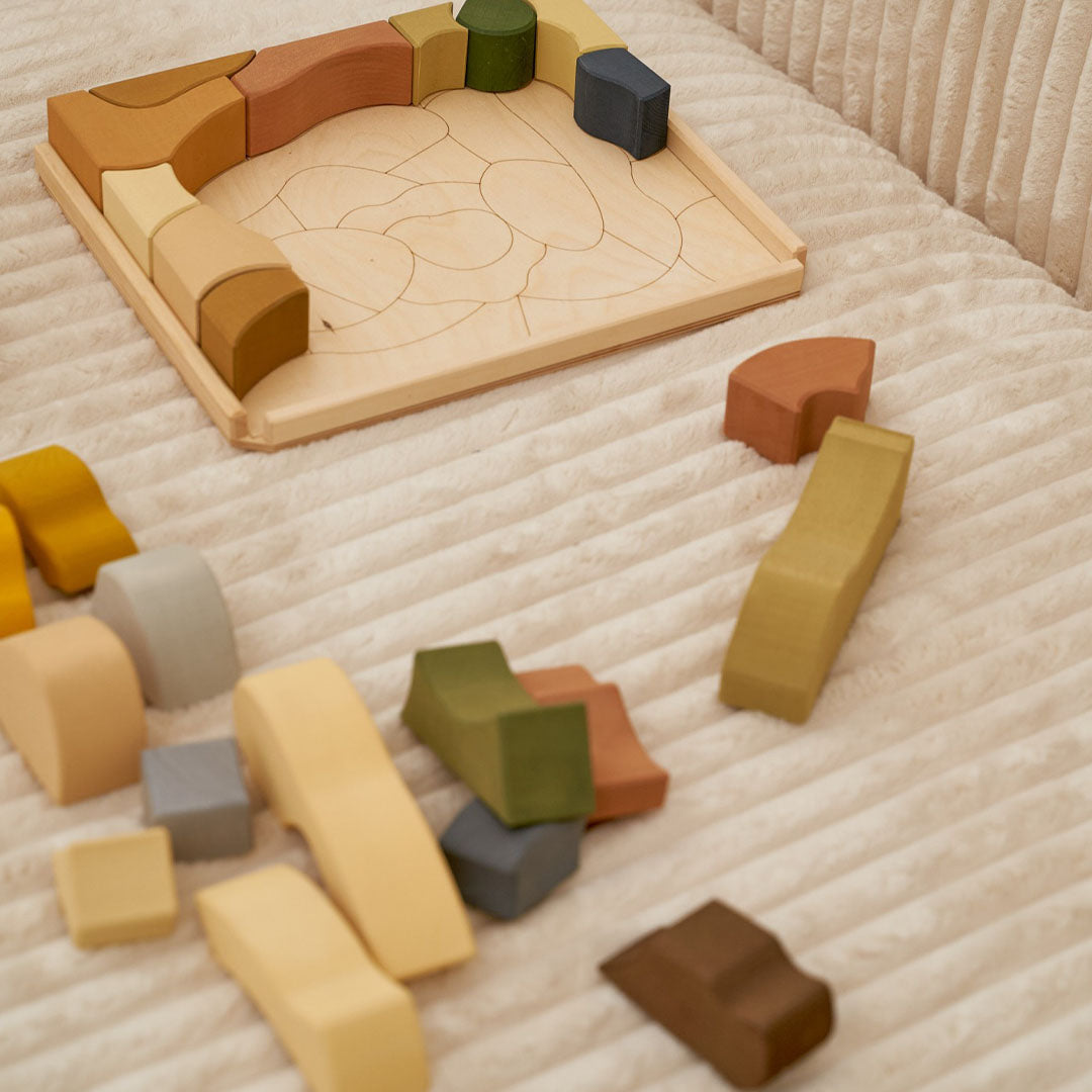 raduga grëz bouwblokken moeder en kind - 28st | RG01022 | 3