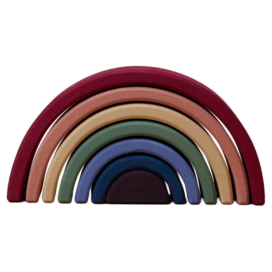 raduga grëz stapeltoren regenboog - earth rainbow | RG03025 | 
