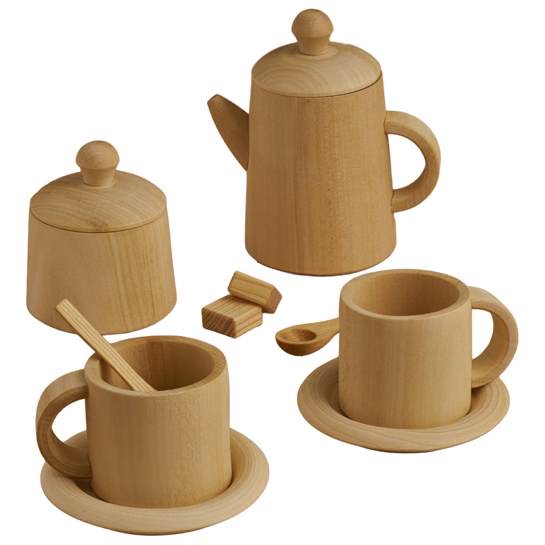 raduga grëz theeservies naturel | RG02006 | 