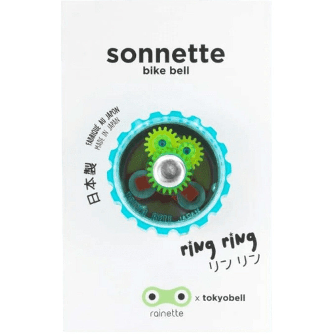 rainette fietsbel - bleu | SON-BLE | 0