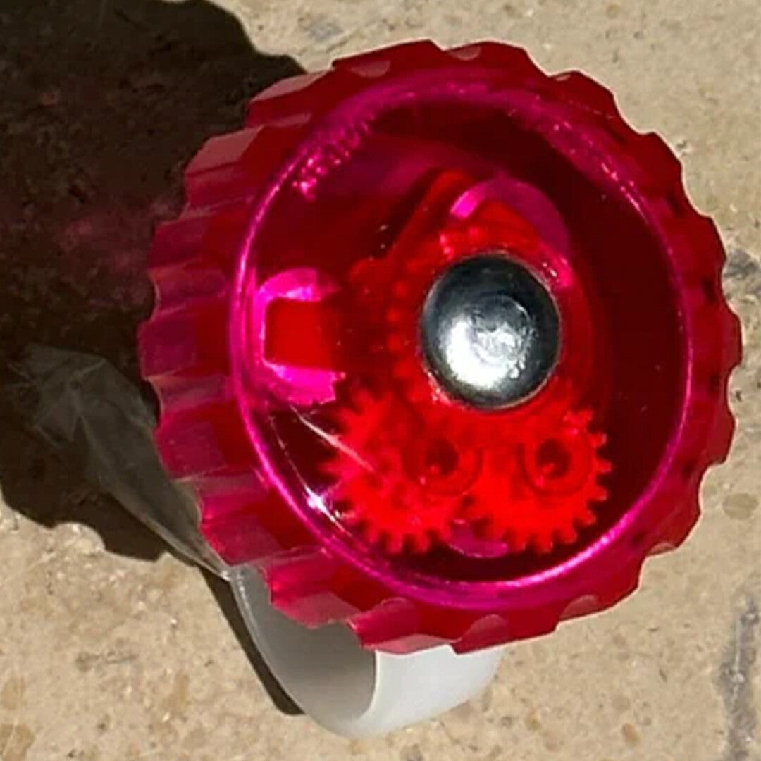 rainette fietsbel - rose framboise | SON-ROS | 1