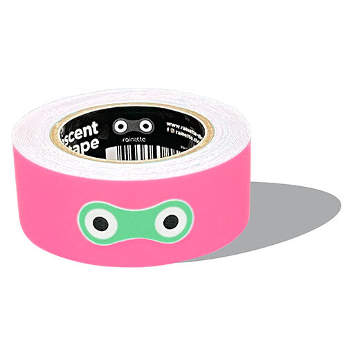 rainette glow in the dark tape - roze  | phospho-ros | 0