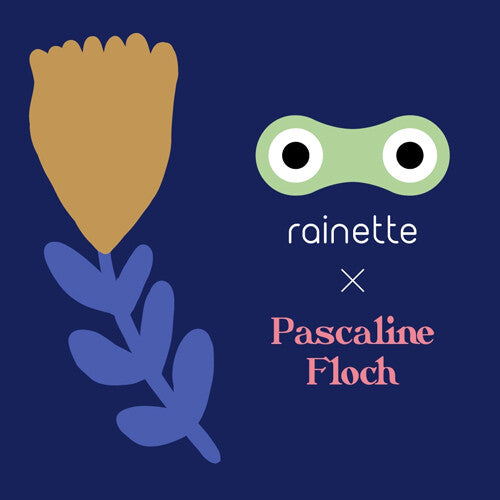 rainette reflecterende stickers - bloesem  | STI-FLO | 2