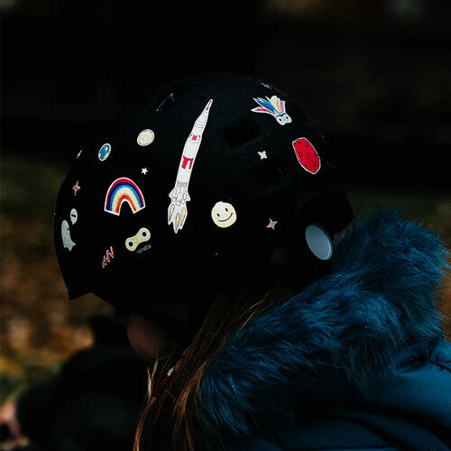 rainette reflecterende stickers - cool   | STI-COOL | 5