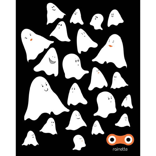 rainette reflecterende stickers - spoken  | STI-BOO | 1